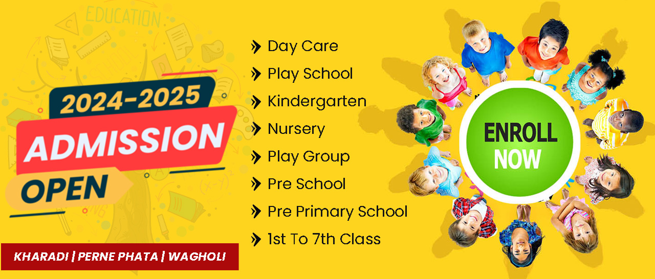 Play school in wagholi, Preschool in wagholi